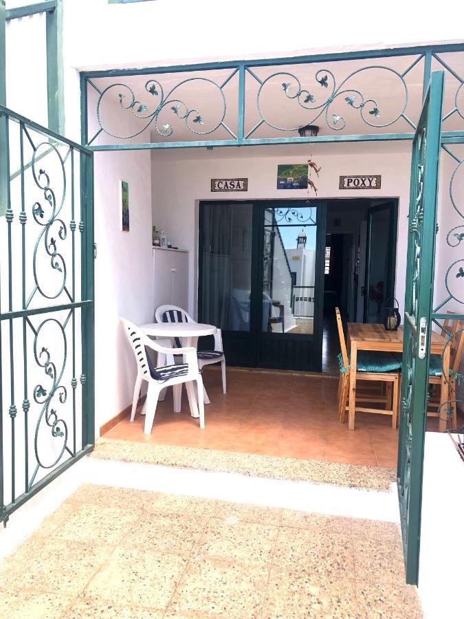Casa Joe, Cosy One Bedroom Apartment On Popular Complex With Pool Tías Exterior foto
