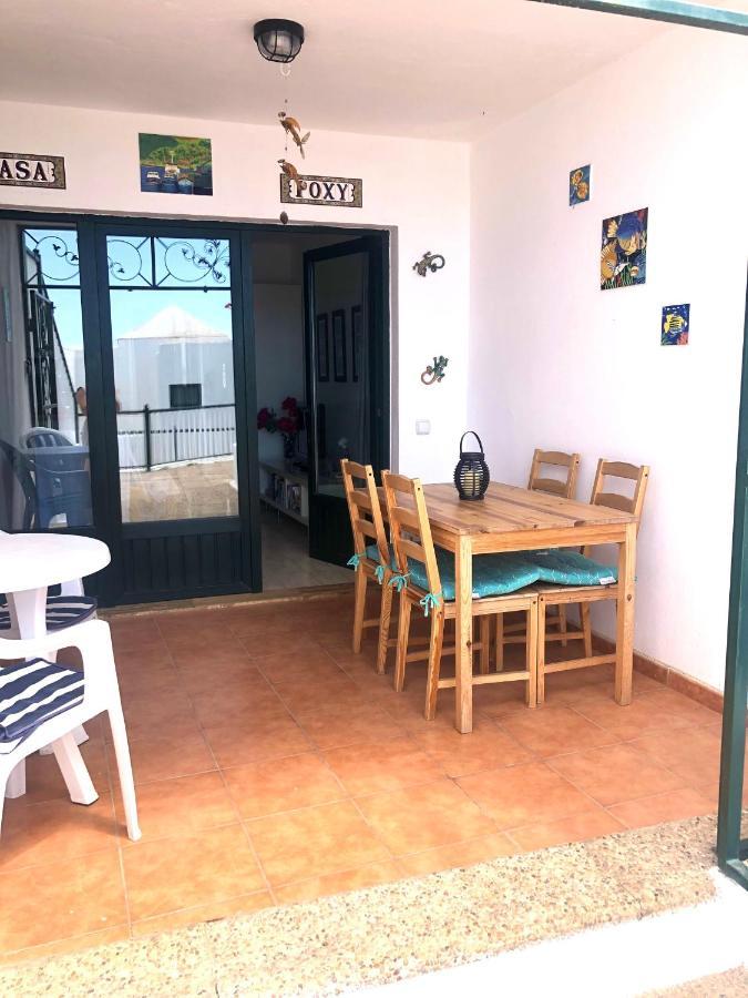 Casa Joe, Cosy One Bedroom Apartment On Popular Complex With Pool Tías Exterior foto