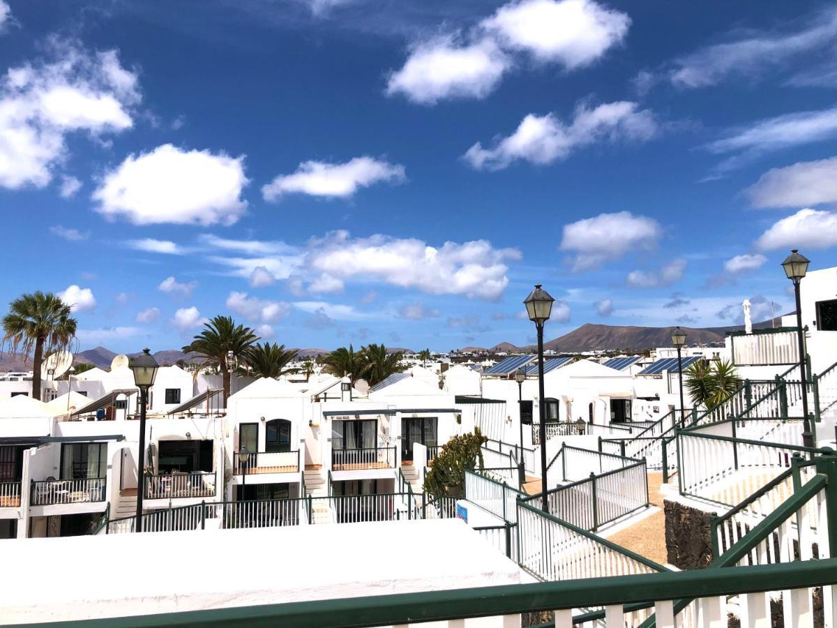 Casa Joe, Cosy One Bedroom Apartment On Popular Complex With Pool Tías Exterior foto