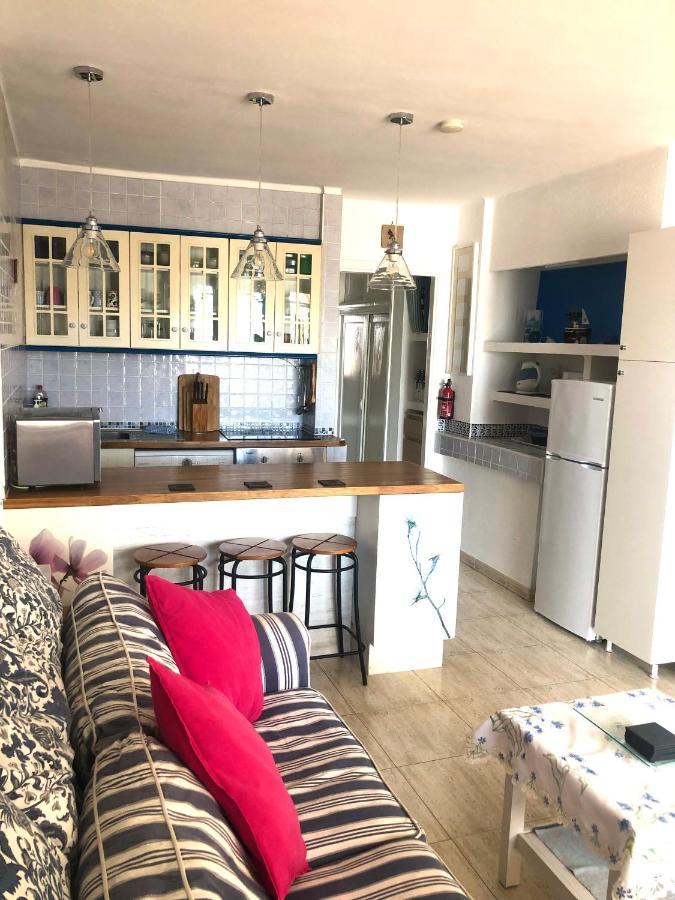 Casa Joe, Cosy One Bedroom Apartment On Popular Complex With Pool Tías Exterior foto