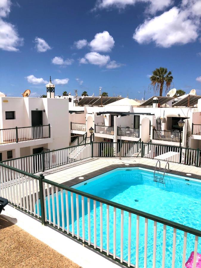 Casa Joe, Cosy One Bedroom Apartment On Popular Complex With Pool Tías Exterior foto